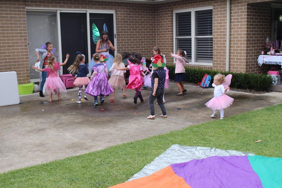 Dancing Game Kids Party Activities Little Believers